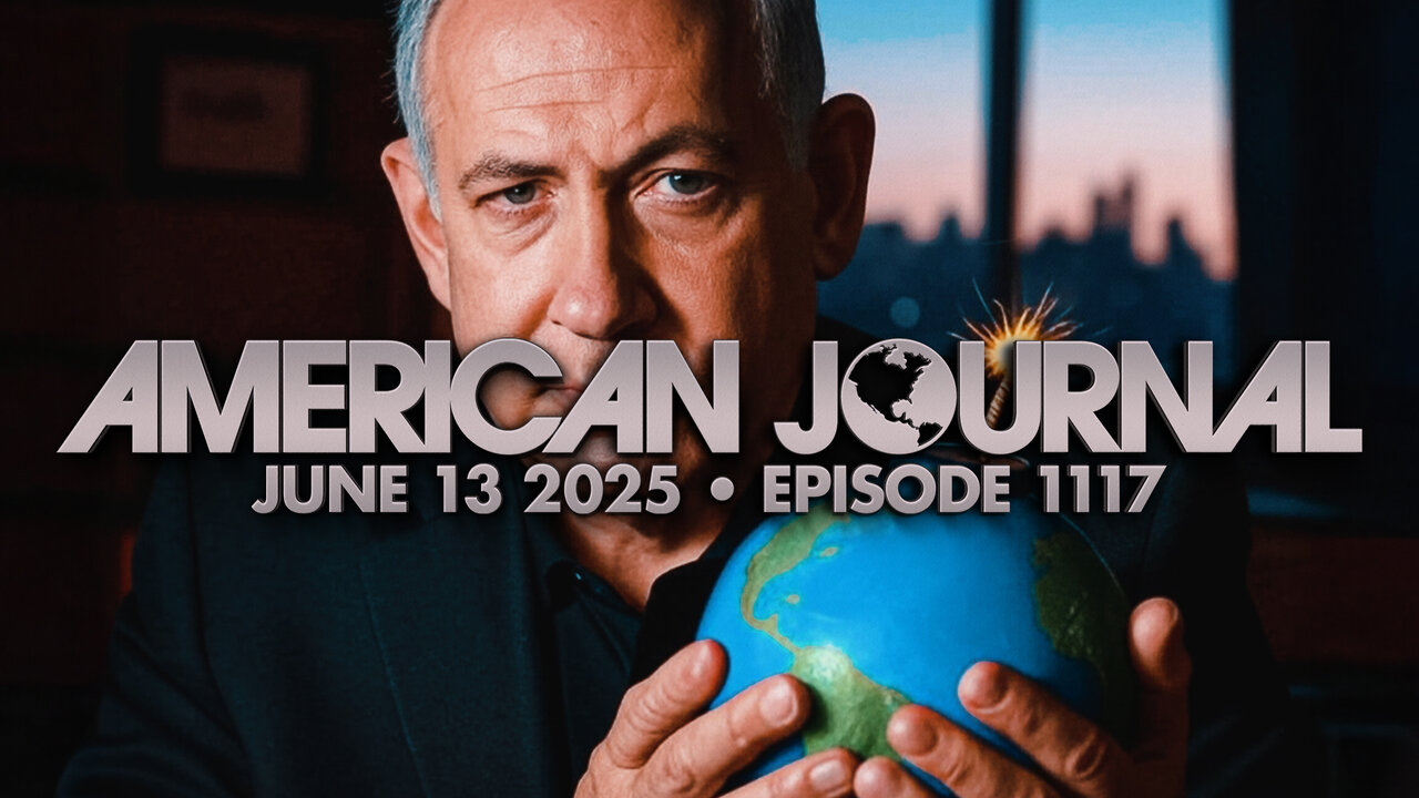 The American Journal - FULL SHOW - 06/13/2025