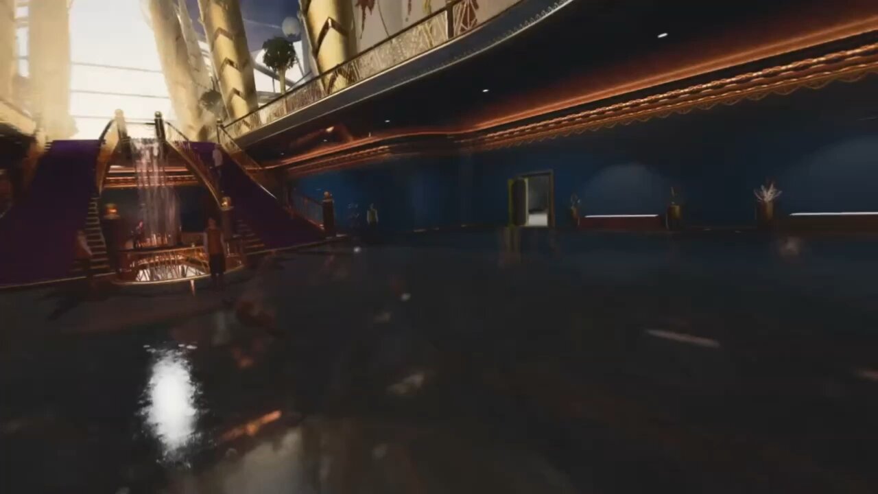 I am hitting men! (And women) Hitman 3 VR