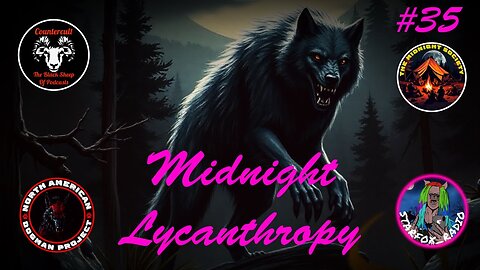 Dogman Eating People! FT Counter Cult Podcast