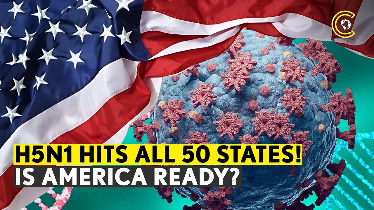 Silent Killer Alert: New Virus Spreads As H5N1 Bird Flu Threatens to Be World’s Next COVID | CLRCUT