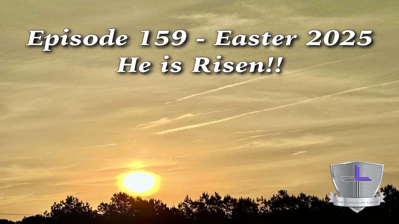 Episode 159 - Easter 2025 - Sunrise Service