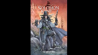 All Conan Fans need to Check out Solomon Kane: The Serpent Ring #2!