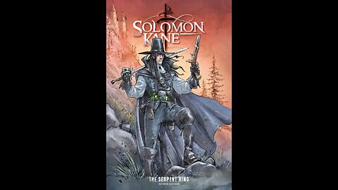 All Conan Fans need to Check out Solomon Kane: The Serpent Ring #2!