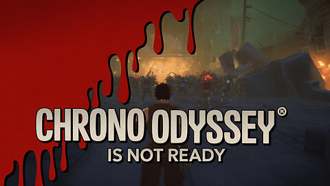I Tried Chrono Odyssey For 5 Hours...Dreamcast Guy Is Right!