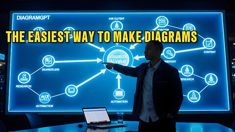 Expert Diagram GPT that will actually save you time 🕰️
