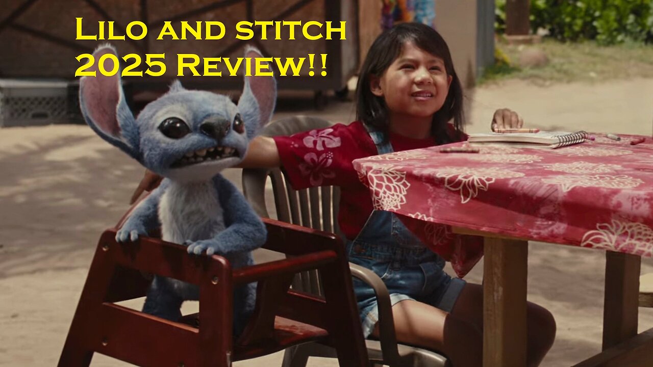 Lilo And Stitch 2025 Review!
