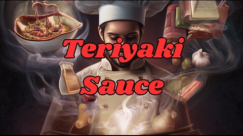 Quick Recipes - Teriyaki Sauce