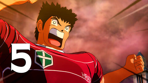 CAPTAIN TSUBASA ( キャプテン翼 ) : RISE OF NEW CHAMPIONS WALKTHROUGH GAMEPLAY PART 5