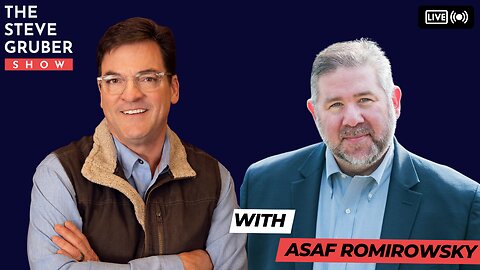 Asaf Romirowsky | Israel and Iran Trade Strikes As Trump Weighs US Involvement