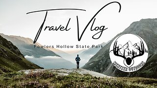 Mountain Trails & Campfire Meals | PA Camping Vlog
