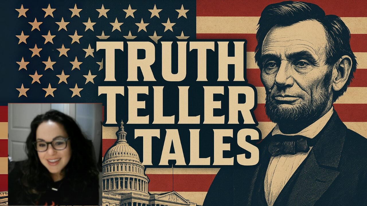 TTT-32 w/ Audrey Hester! ALightInTheMatrix