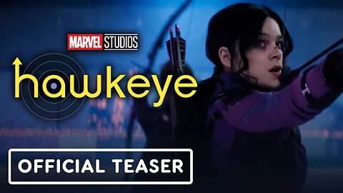 Marvel Studios’ Hawkeye - Official Season Finale Teaser Trailer (2021) Jere