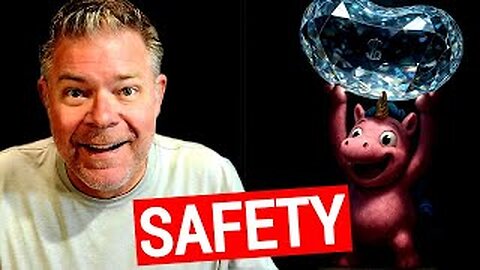 You Are SAFE Here! ⛑️⛑️