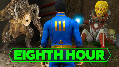 What Every Player Should Do in Their 8th Hour of Fallout 4