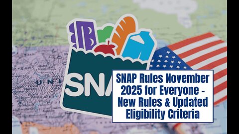 Government Program Shut Down Nov 1