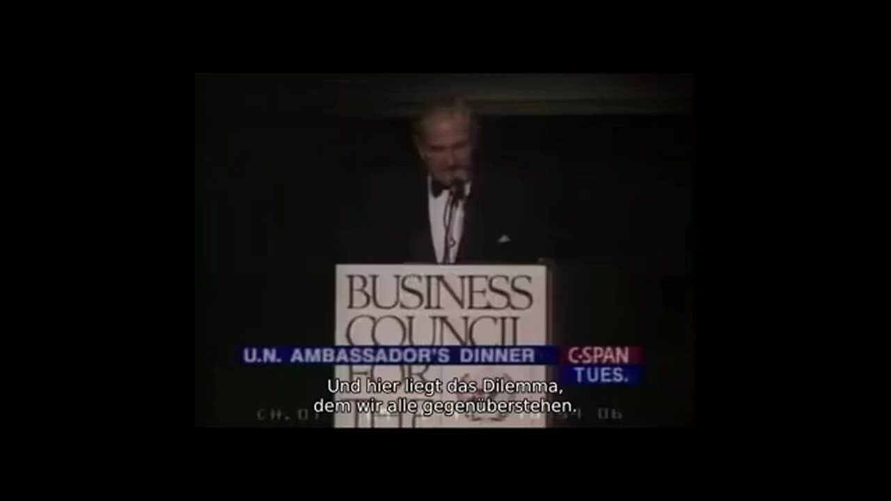 David Rockefeller and depopulation