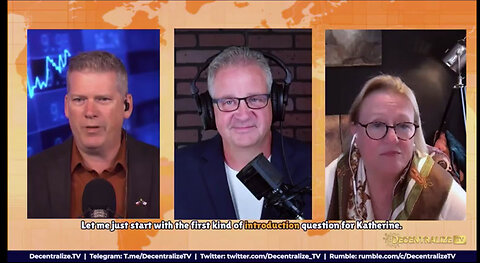 DTV – Catherine Austin Fitts on the government’s FINANCIAL ENSLAVEMENT plot via stablecoin CBDCs