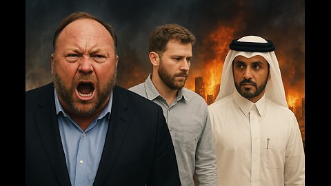 Qatar PM: Israel Attacked Doha; Alex Jones Rages as Owen Shroyer Quits Infowars