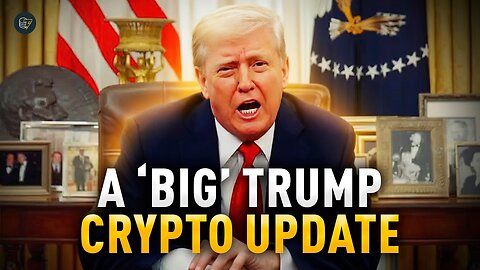 Donald Trump Full Speech at Blockworks Digital Asset Summit 2025 in New York