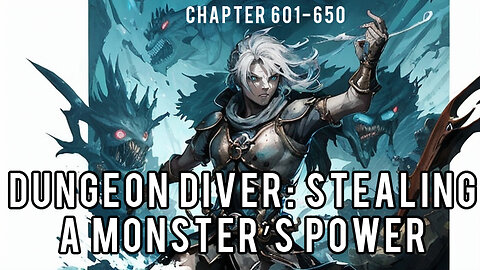 Dungeon Diver Stealing A Monsters Power Chapter 601-650