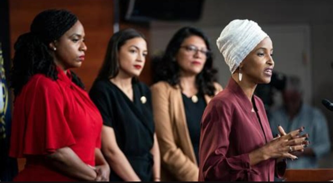 ONLY 2 REASONS ANYONE WOULD STILL SUPPORT THE DEMOCRATS