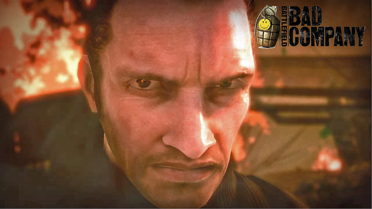 Making Forever Enemies! Battlefield Bad Company | END