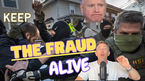 Minnesota Violence is a PsyOp Designed to Keep the Money + Power Flowing BLUE