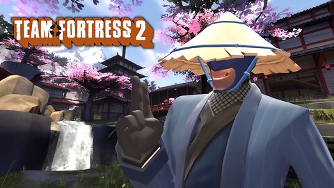 Team Fortress 2 | 俺 和 スパイです