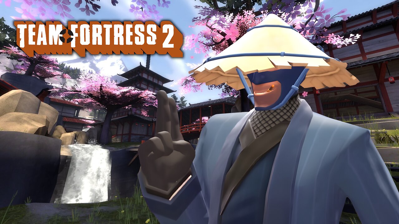 Team Fortress 2 | 俺 和 スパイです