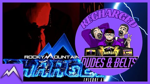 Dudes & Belts Recharged! Review OF Episode #475