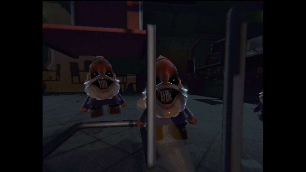 THE GNOMES KNOW! - R.E.P.O.