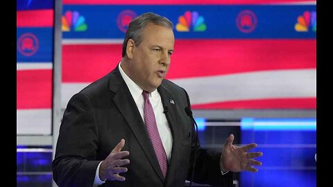 Christie Offers Tepid Defense of Trump's Tough Talk About Judges to Jon Karl