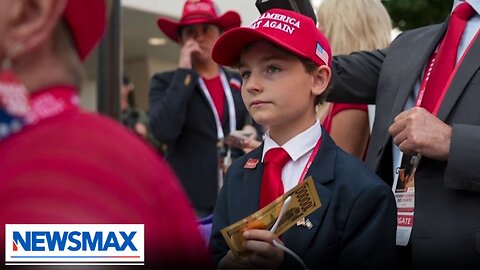 America’s youth can stop the left’s move toward a culture of death: Tom Basile | America Right Now