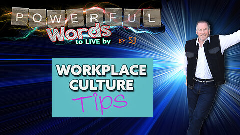 COMPANY CULTURE TIPS