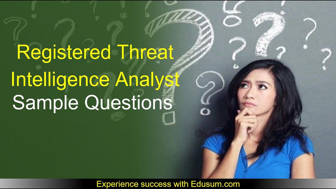 CRTIA Sample Questions + Syllabus Breakdown (CREST)