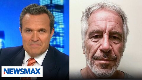 Greg Kelly explains the "scam" and "hoax" surrounding the Epstein files