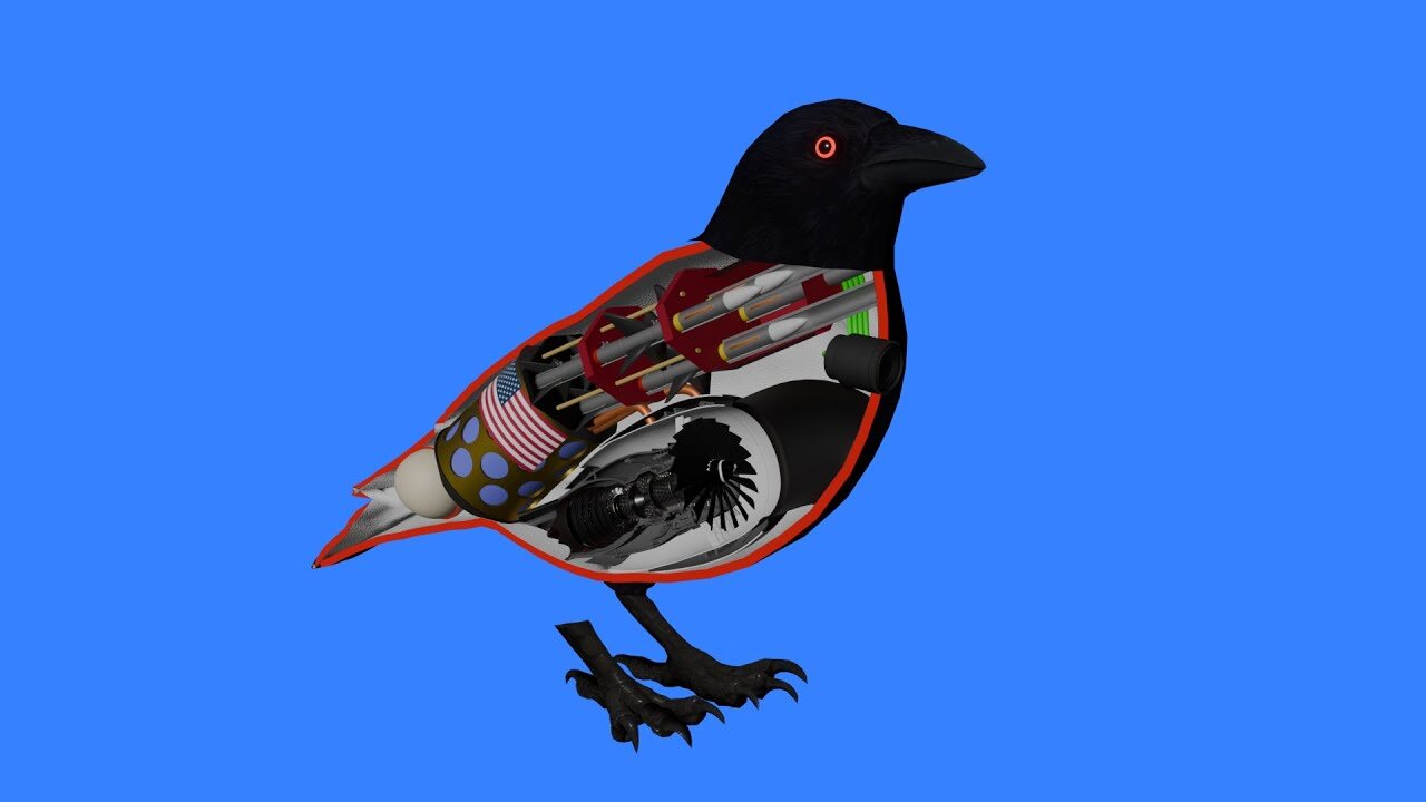 How a Crow works