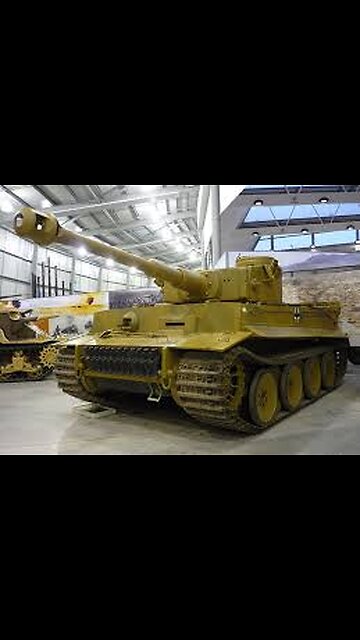 THE KING TIGER HAS ARRIVED!