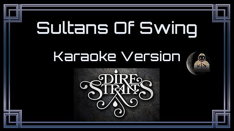 Dire Straits - Sultans Of Swing (CC)