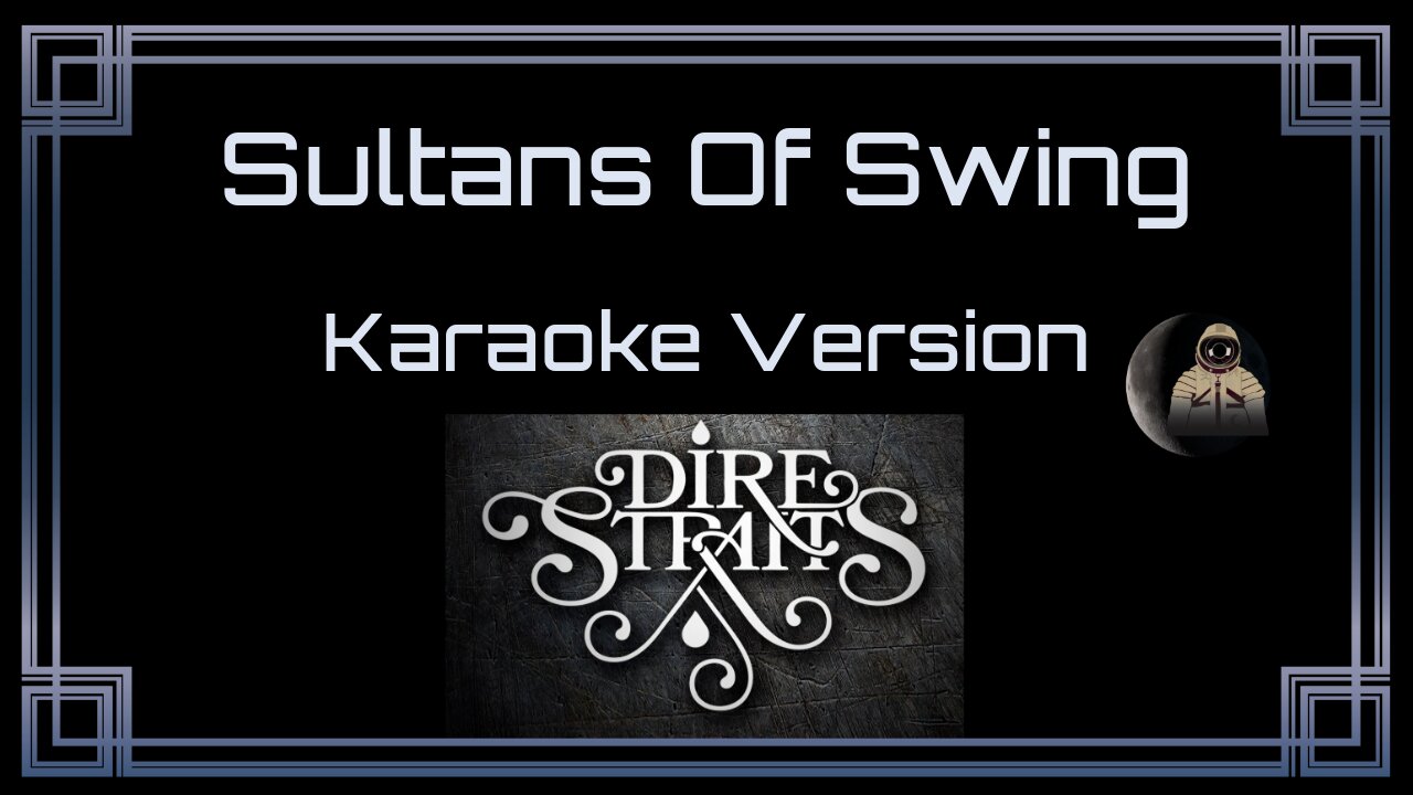 Dire Straits - Sultans Of Swing (CC)