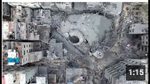 "Israel's Destruction: Refer to Description Below"