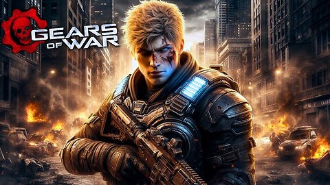 Gears of War Comes to LIFE in This EPIC Videogame Movie!