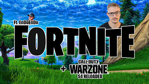 Dragoon - Fortnite Ft. EnDuEnDo - Warzone S4 RELOADED