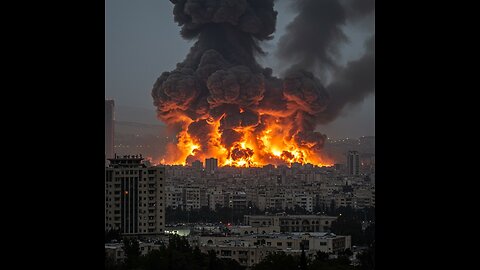 The United States Has Bombed Multiple Nuclear Facilities In Iran!!!