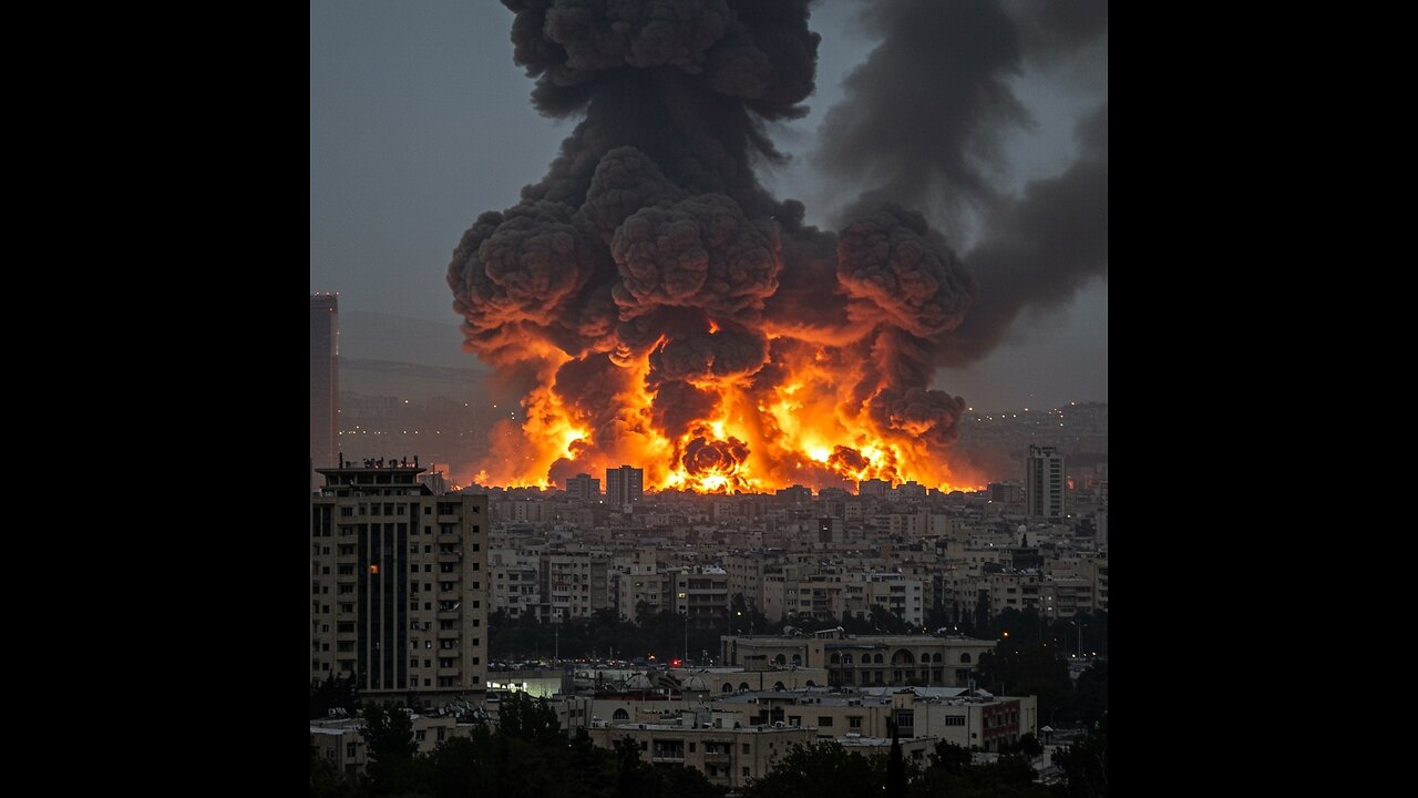 The United States Has Bombed Multiple Nuclear Facilities In Iran!!!