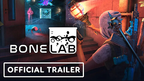 Bonelab - Official Announcement Trailer _ Meta Quest Showcase