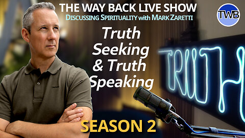 For everyone seeking change. Find The Way Back and realise a deeper spiritual awakening