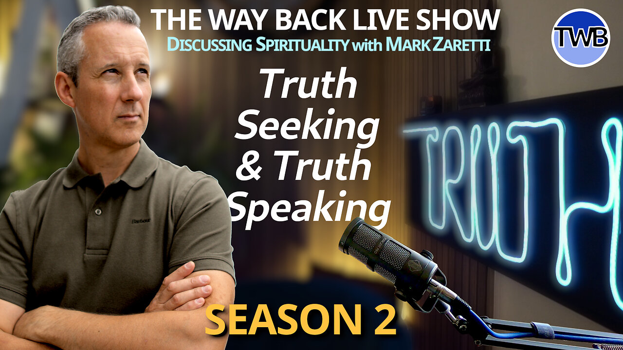 For everyone seeking change. Find The Way Back and realise a deeper spiritual awakening