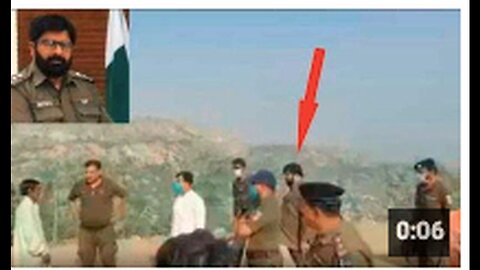 "Senior Pakistani Police Superintendent Dies of Cardiac Arrest After On-Air Vaccination"