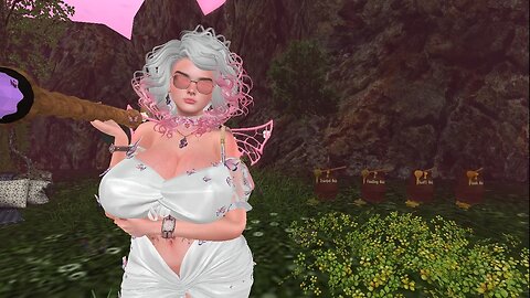 💰 How to Earn Linden Dollars in Second Life? 🦋 Hunting Butterflies Live 🎮 Celestial Butterfly ✨